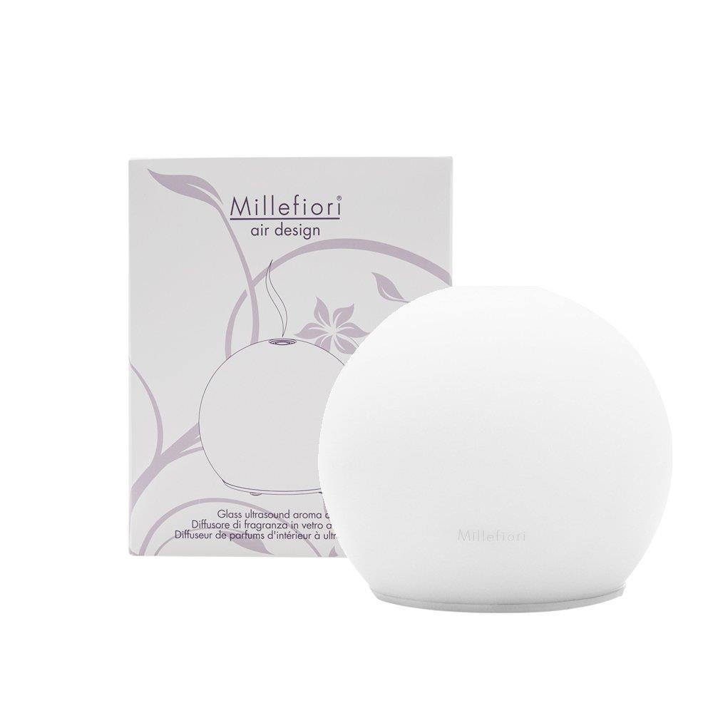 MILLEFIORI MILANO							 							DIFFUSORE AD ULTRASUONI SFERA