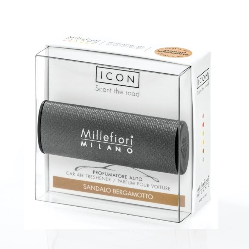 MILLEFIORI MILANO PROFUMATORE CAR AIR URBAN