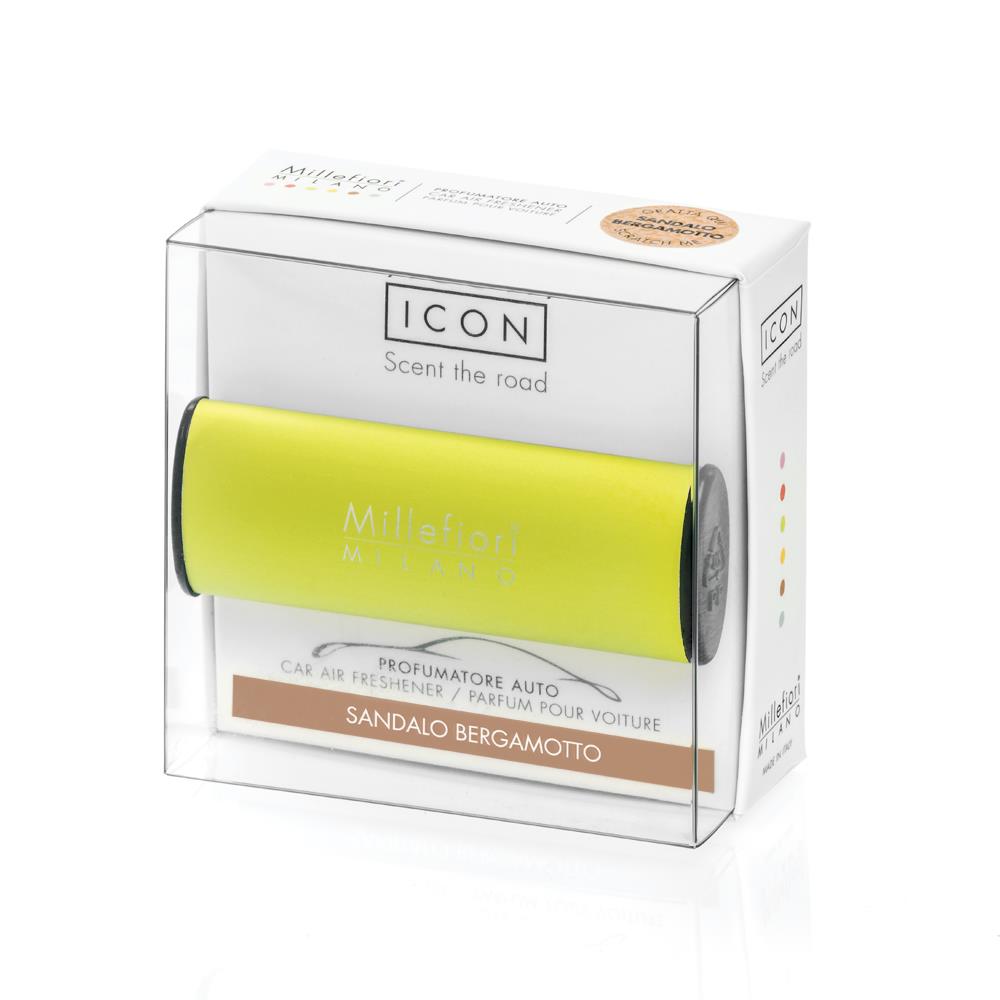 MILLEFIORI MILANO							 							PROFUMATORE CAR AIR CLASSIC