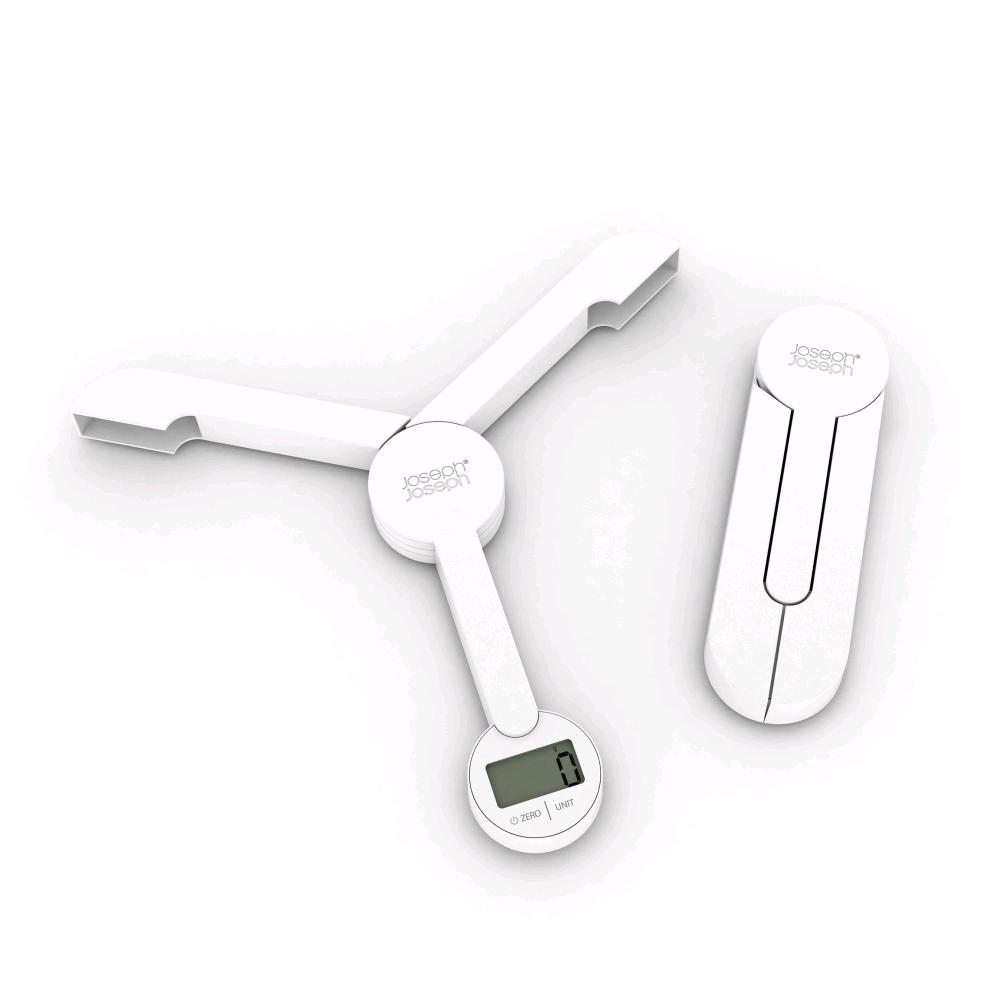 JOSEPH JOSEPH							 							BILANCIA DA CUCINA TRI SCALE