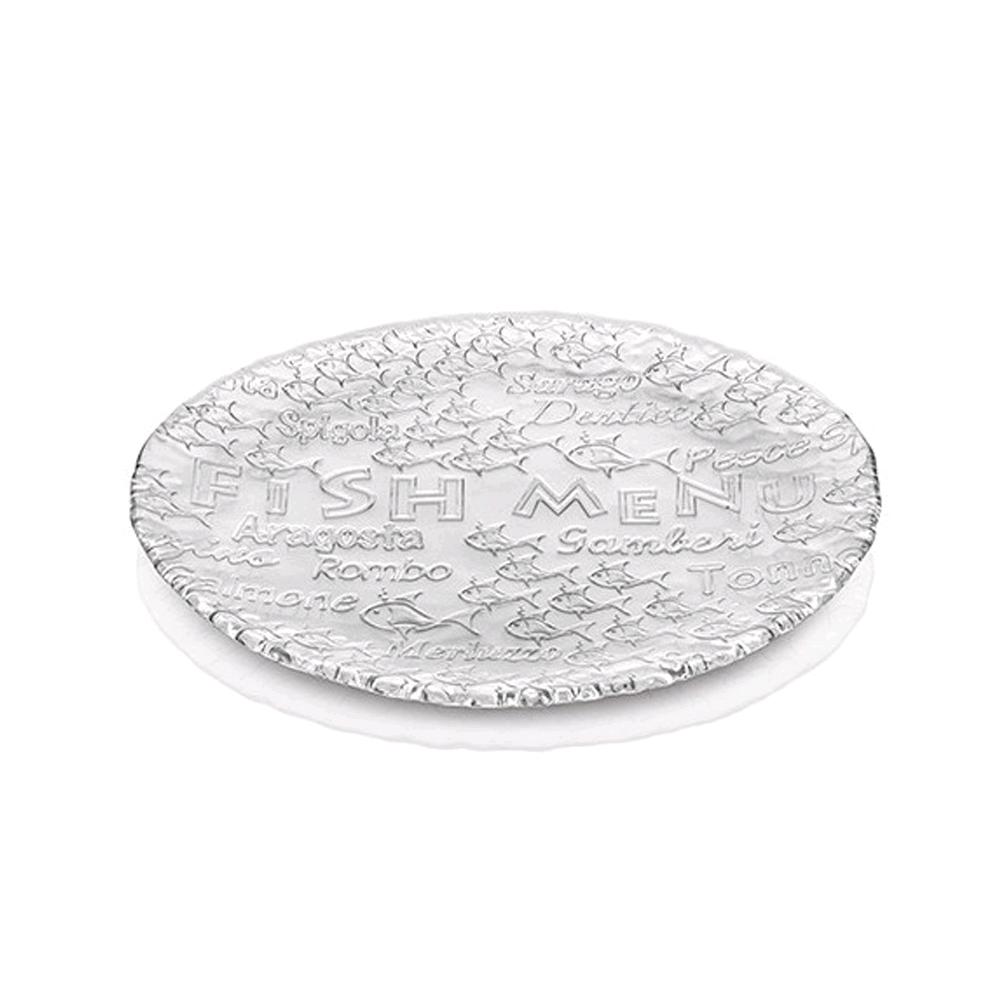 IVV							 							VASSOIO FISH MENU