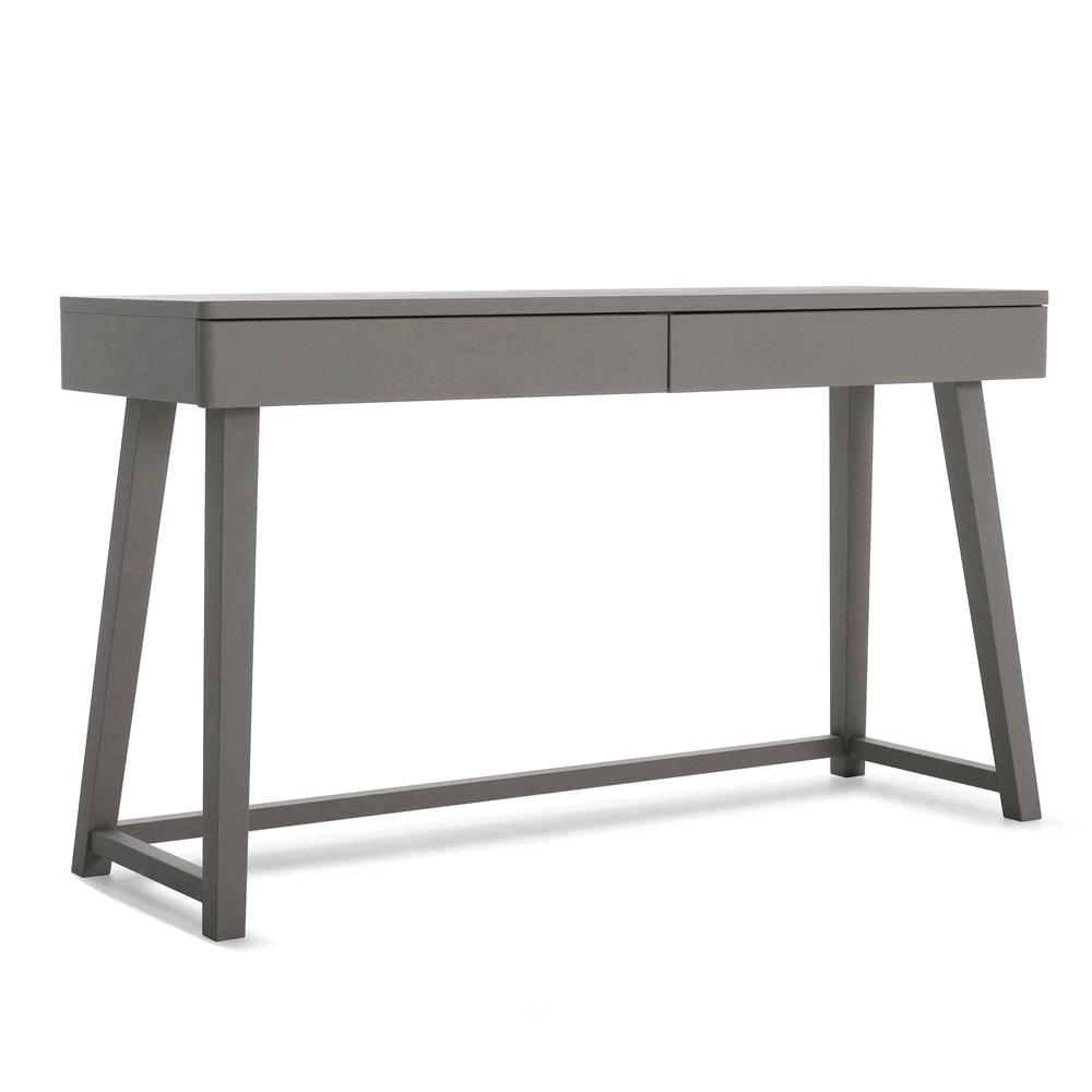 GERVASONI SCRITTOIO GRAY