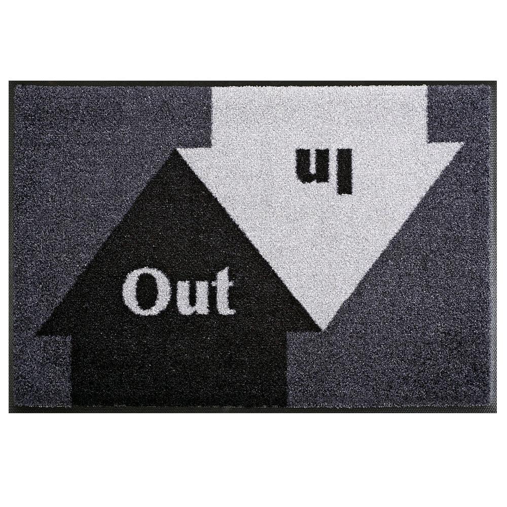 WASH & DRY TAPPETO IN & OUT