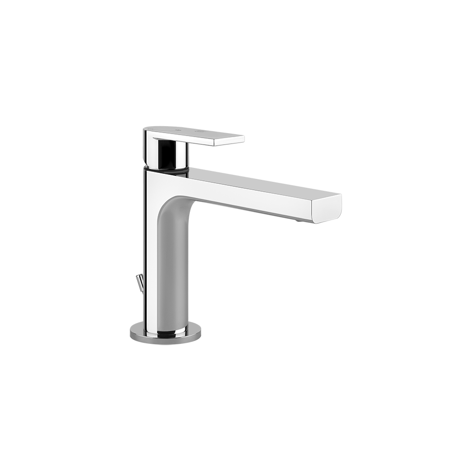 Miscelatore Lavabo con scarico con flessibili di collegamento-38602#031