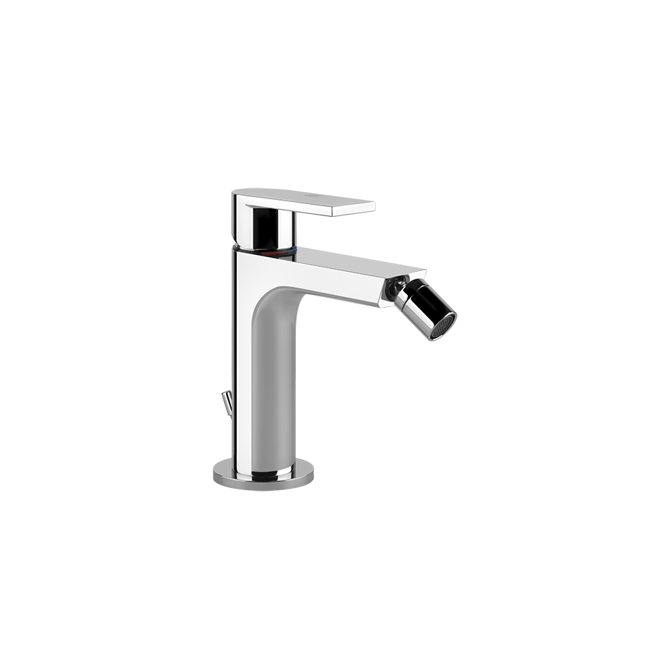 Miscelatore Bidet con scarico con flessibili di collegamento-38607#031