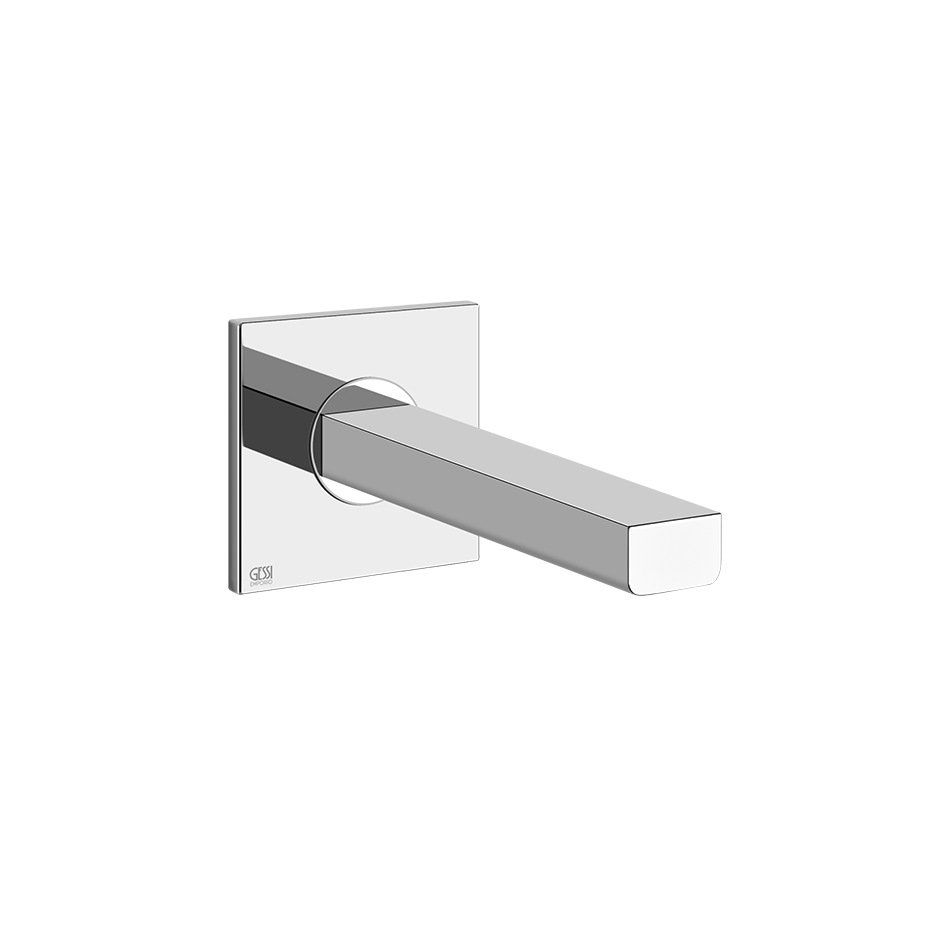 Bocca Vasca a parete . Da completare con comando remoto-38725#031