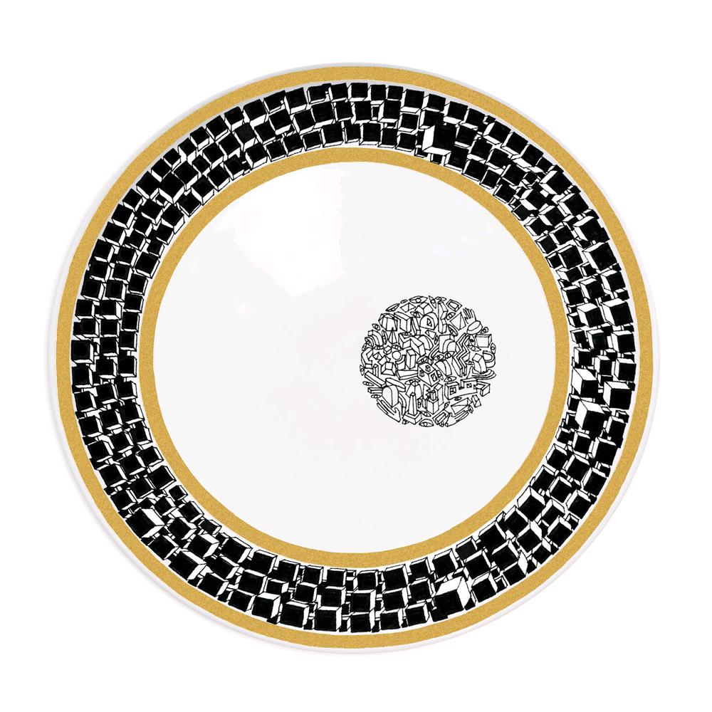 KIASMO							 							PIATTO PARADISE DOCTRINE