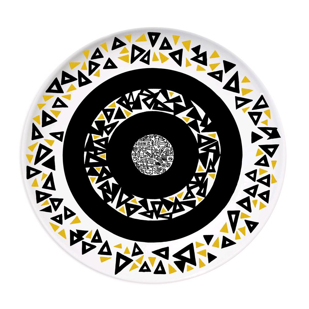 KIASMO							 							PIATTO PARADISE POWER