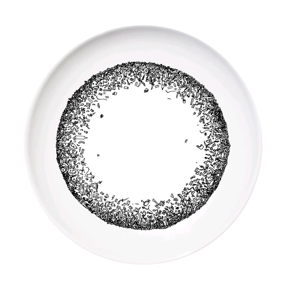 KIASMO PIATTO ULYSSES LIMIT