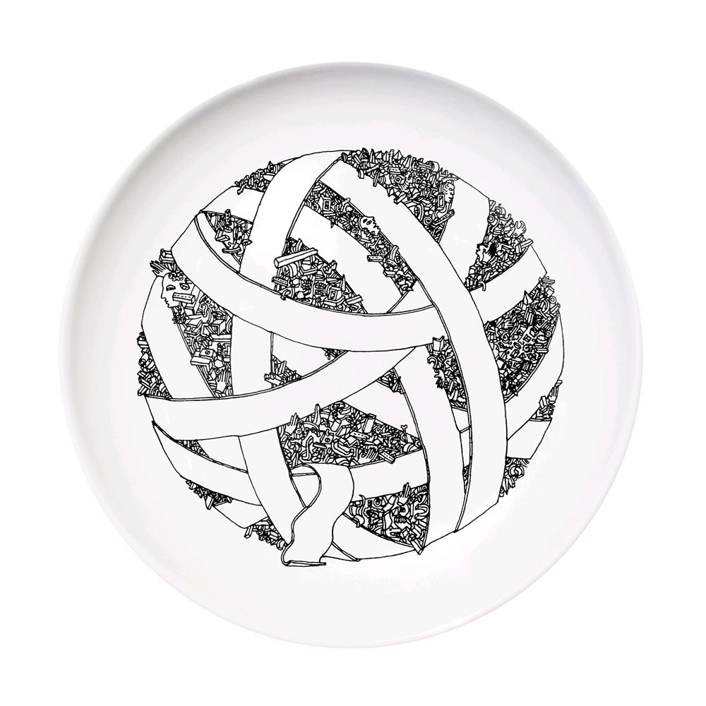 KIASMO PIATTO ULYSSES ALL