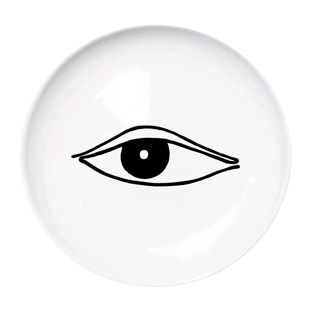 KIASMO							 							PIATTO OVERLOOK PAST