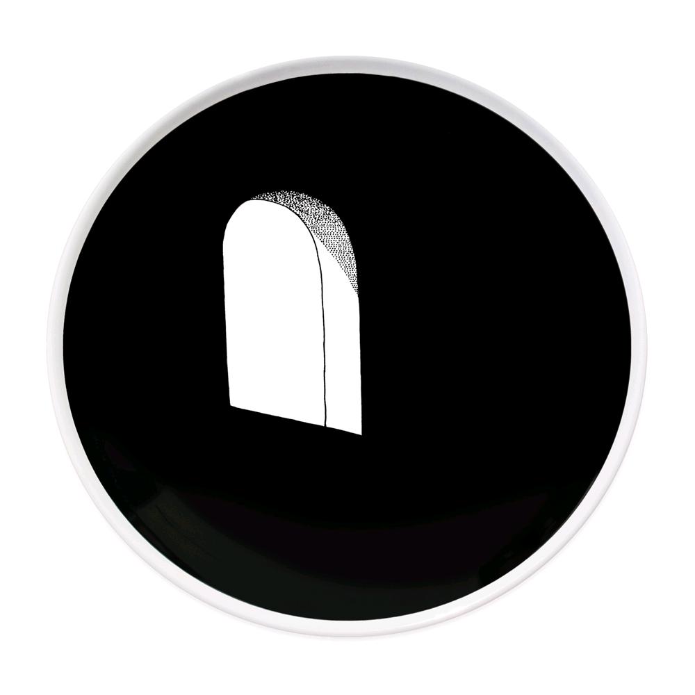 KIASMO							 							PIATTO PASSAGE IMAGINE