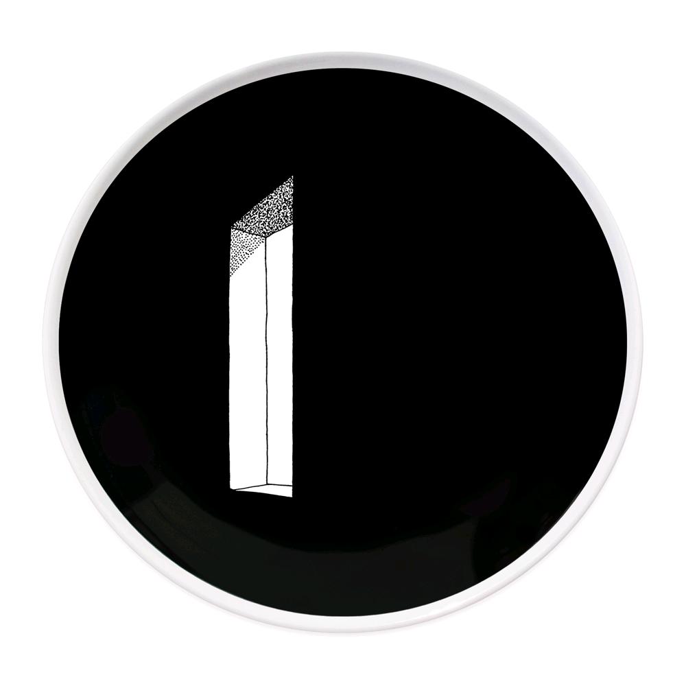 KIASMO PIATTO PASSAGE SLIT