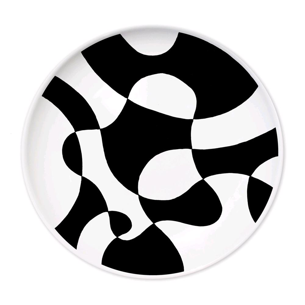 KIASMO PIATTO AGORA' MUDEC III