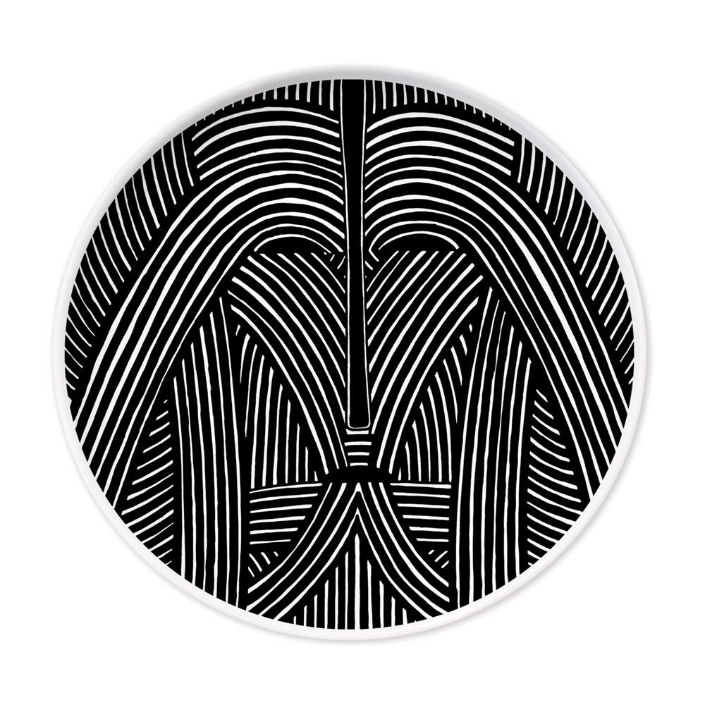 KIASMO PIATTO CULTURES MUDEC I