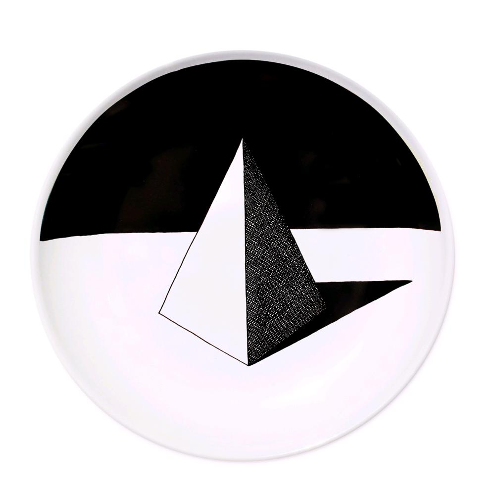 KIASMO							 							PIATTO ARCHITECTURE PYRAMID