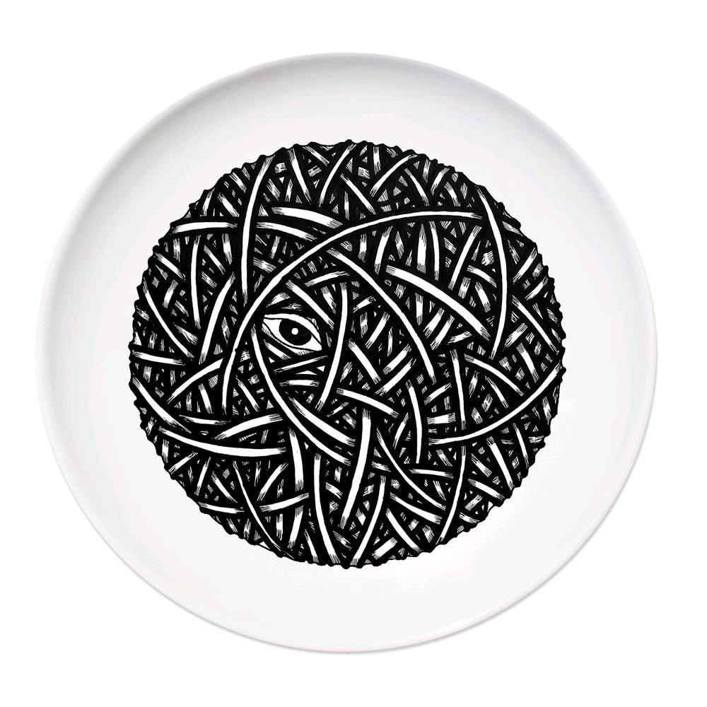 KIASMO PIATTO FILATURE FILATURE IV