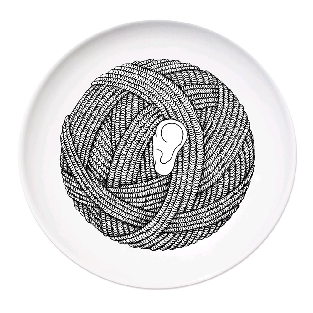 KIASMO PIATTO FILATURE FILATURE II