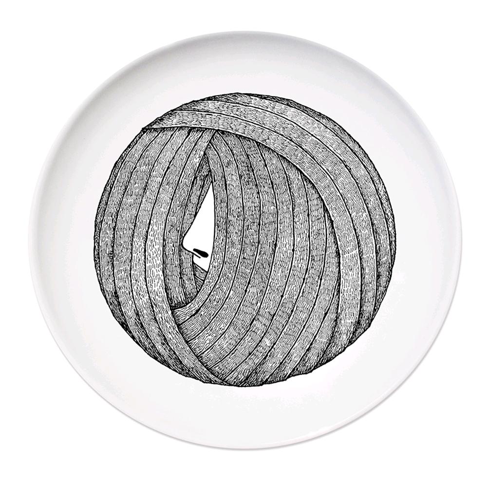 KIASMO							 							PIATTO FILATURE FILATURE V