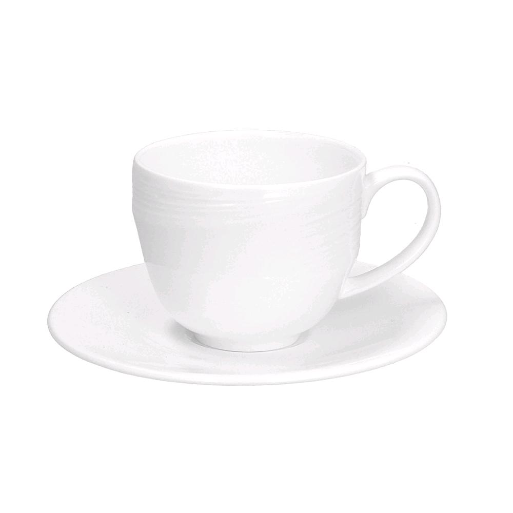 FONTEBASSO TAZZA CAFFE ICON WHITE