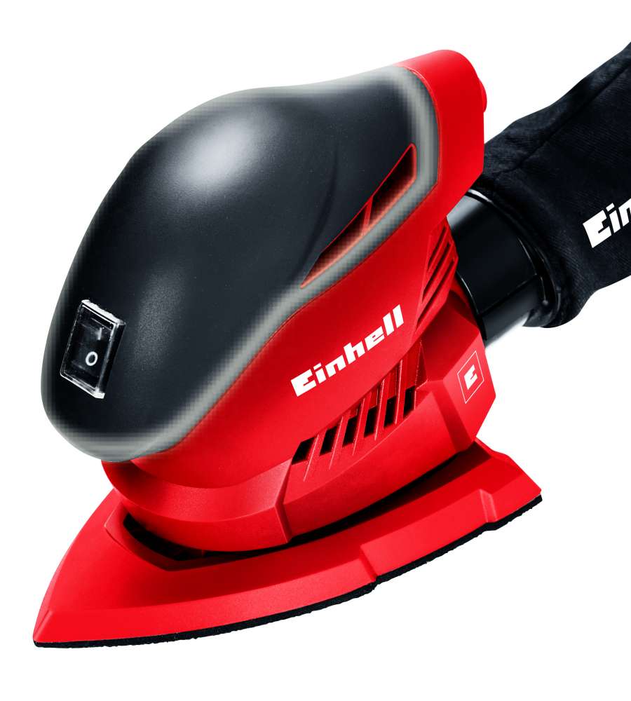 Levigatrice Orbitale a Delta 100 W