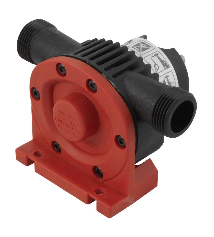 Wolfcraft Pompa Autoaspirante - 1300 L/H - Funzionamento a Secco