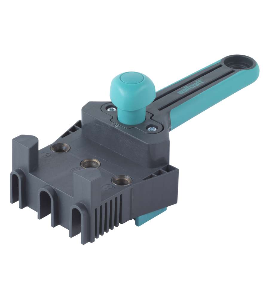 Wolfcraft Guida per Spinatura Universale - Accessori Fai-da-te