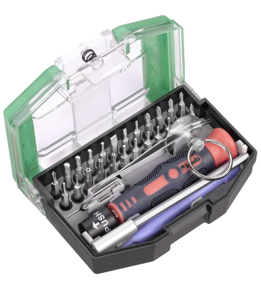 Set inserti per riparazione elettronica e cellulari