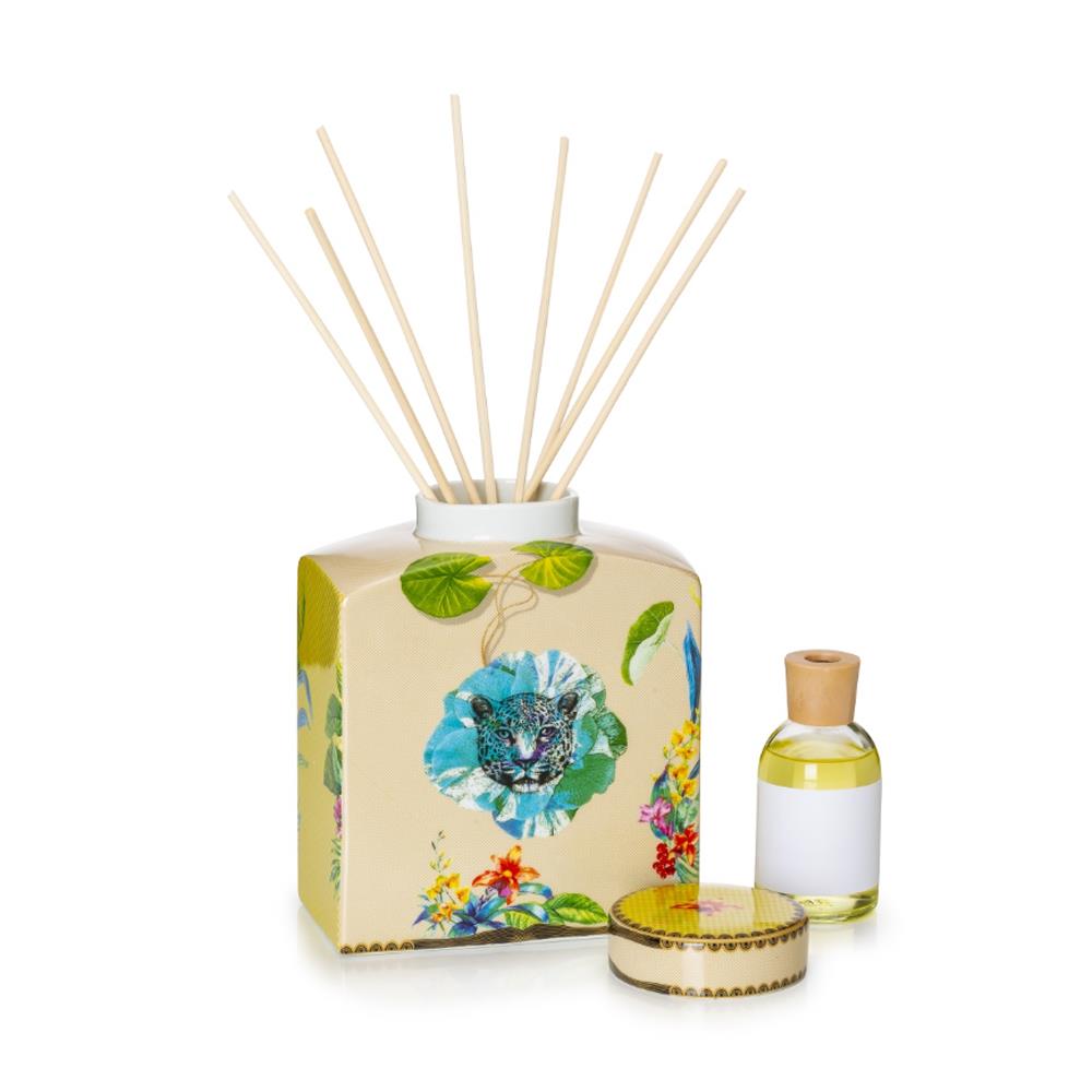 LAMART							 							DIFFUSORE CON BASTONCINI ETE SAVAGE