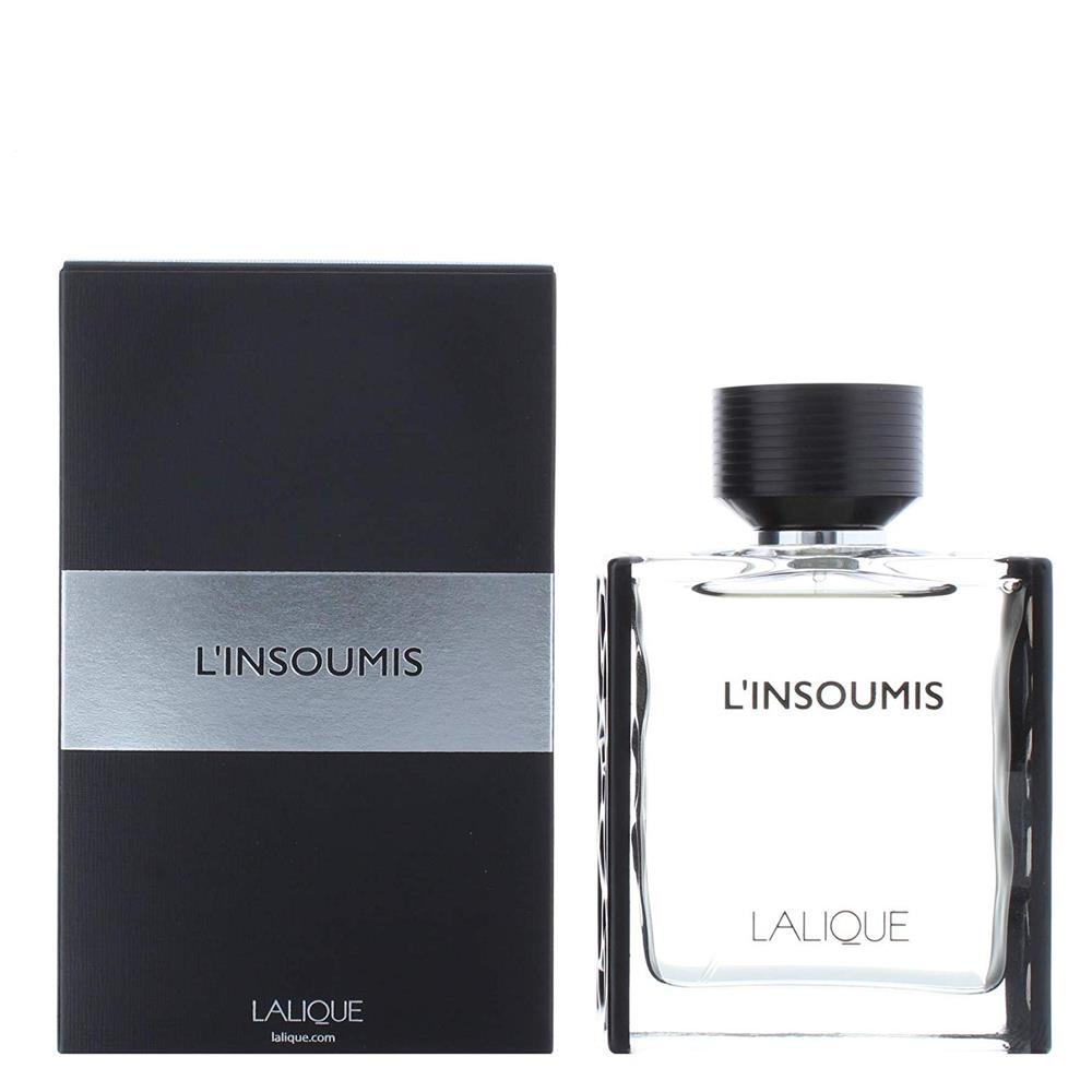 LALIQUE PARFUMS L'INSOUMIS EAU DE TOILETTE