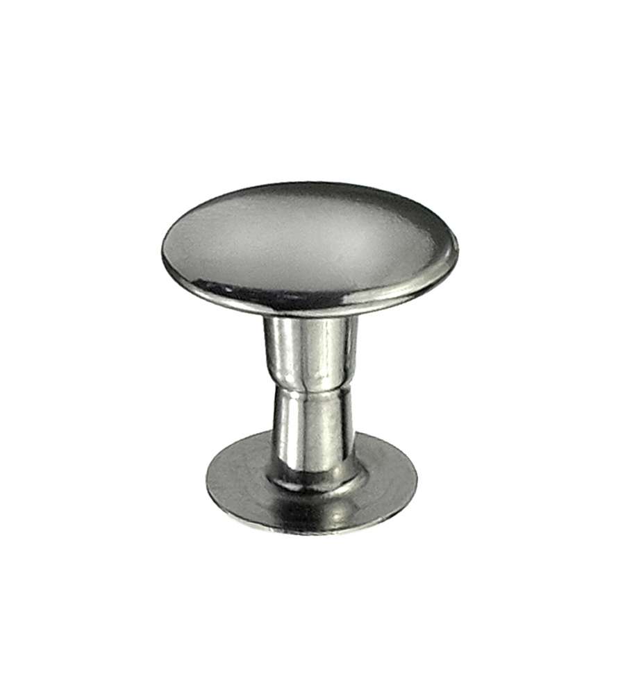 Rivetti Lamiera Ø 9 mm h 12 mm 14 pezzi