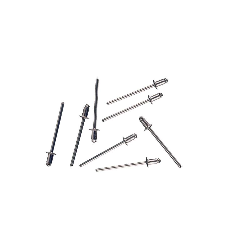 Rivetti Strutturali in Alluminio 4 x 10 mm S/S