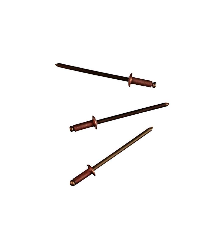 Rivetti ciechi in rame