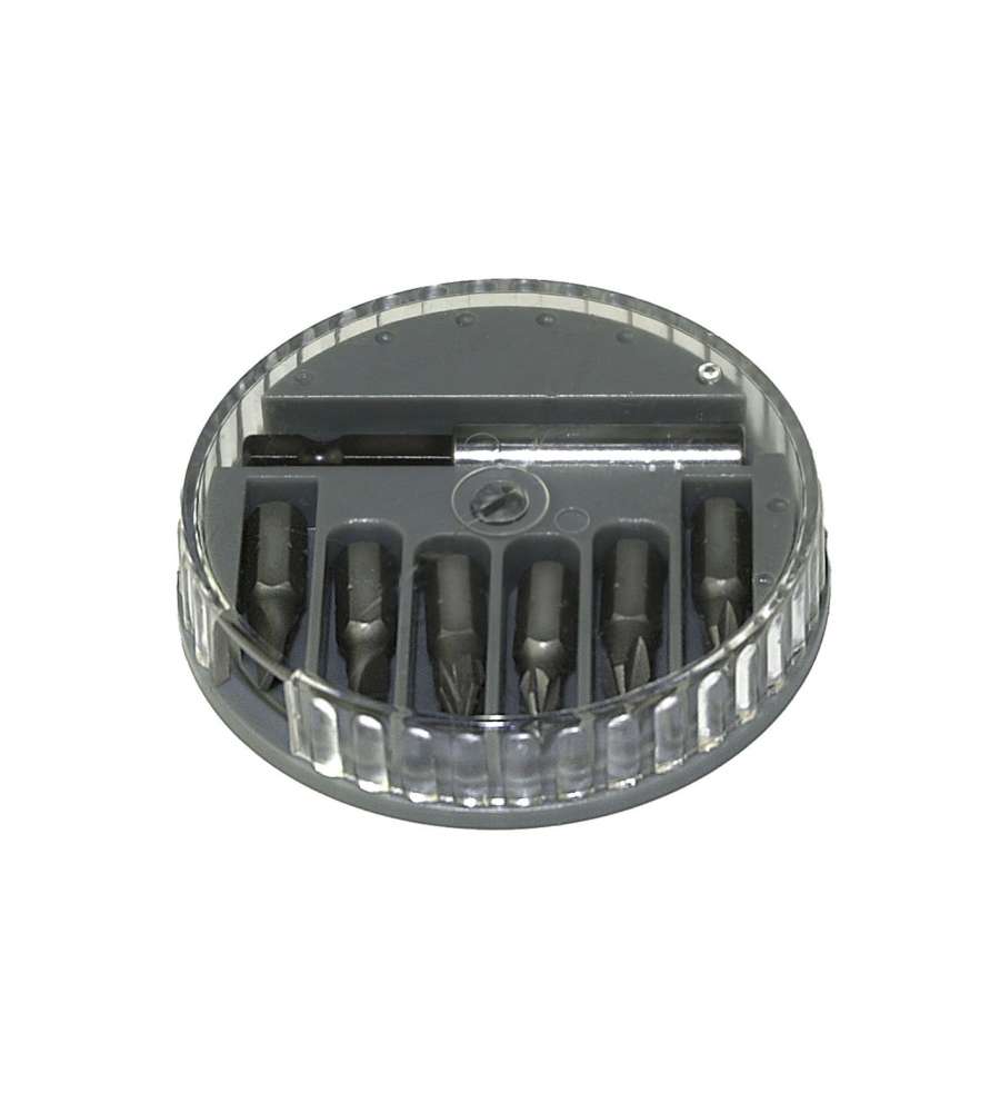 Set inserti assortiti con supporto magnetico