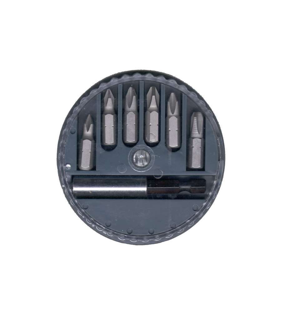 Set 6 inserti con supporto magnetico