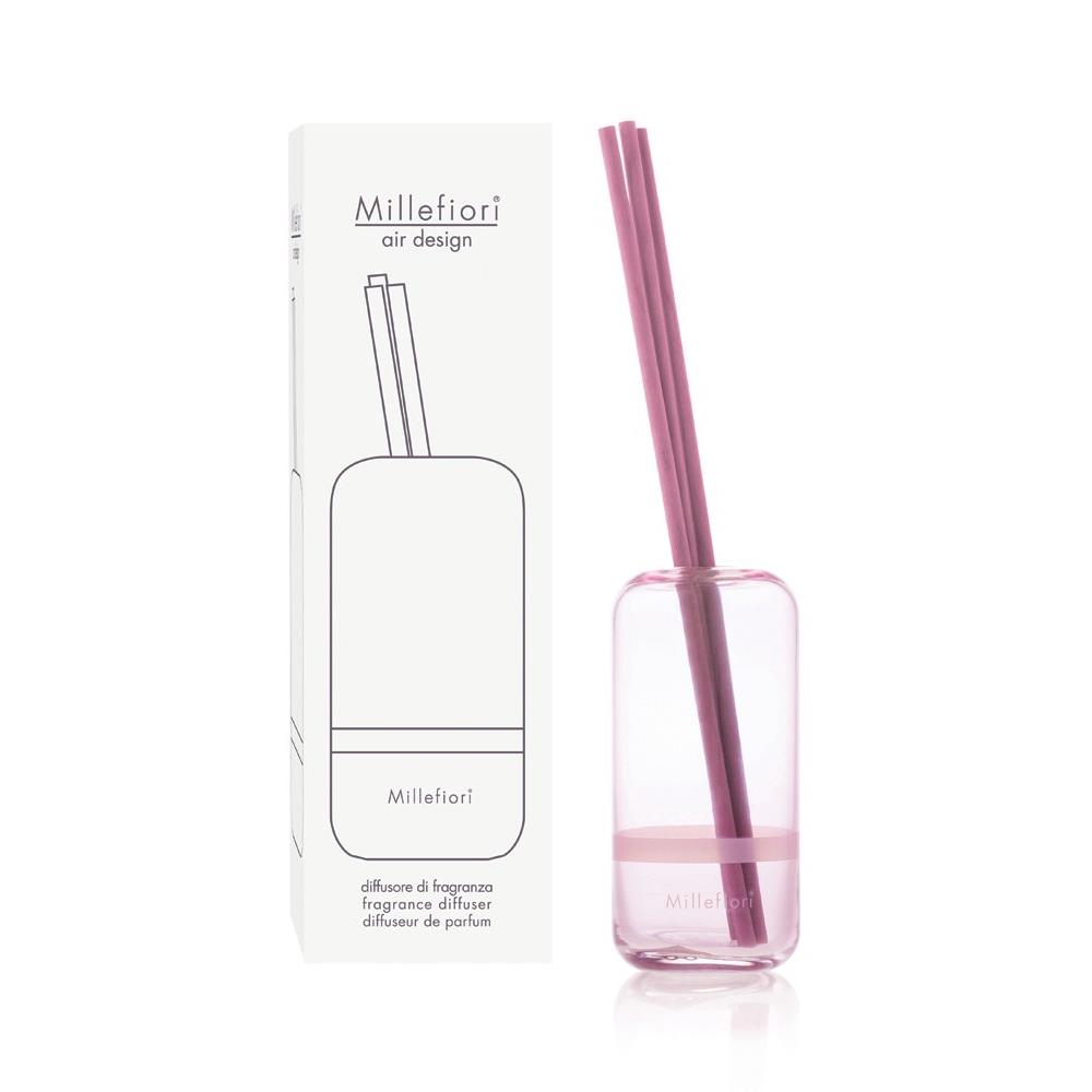 MILLEFIORI MILANO							 							FRAGRANCE DIFFUSER GLASS CAPSULE