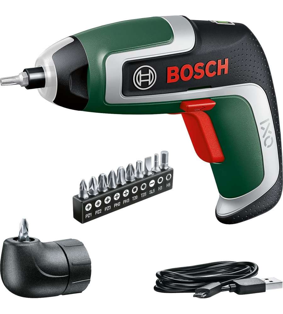 Svitavvita IXO 7 Bosch