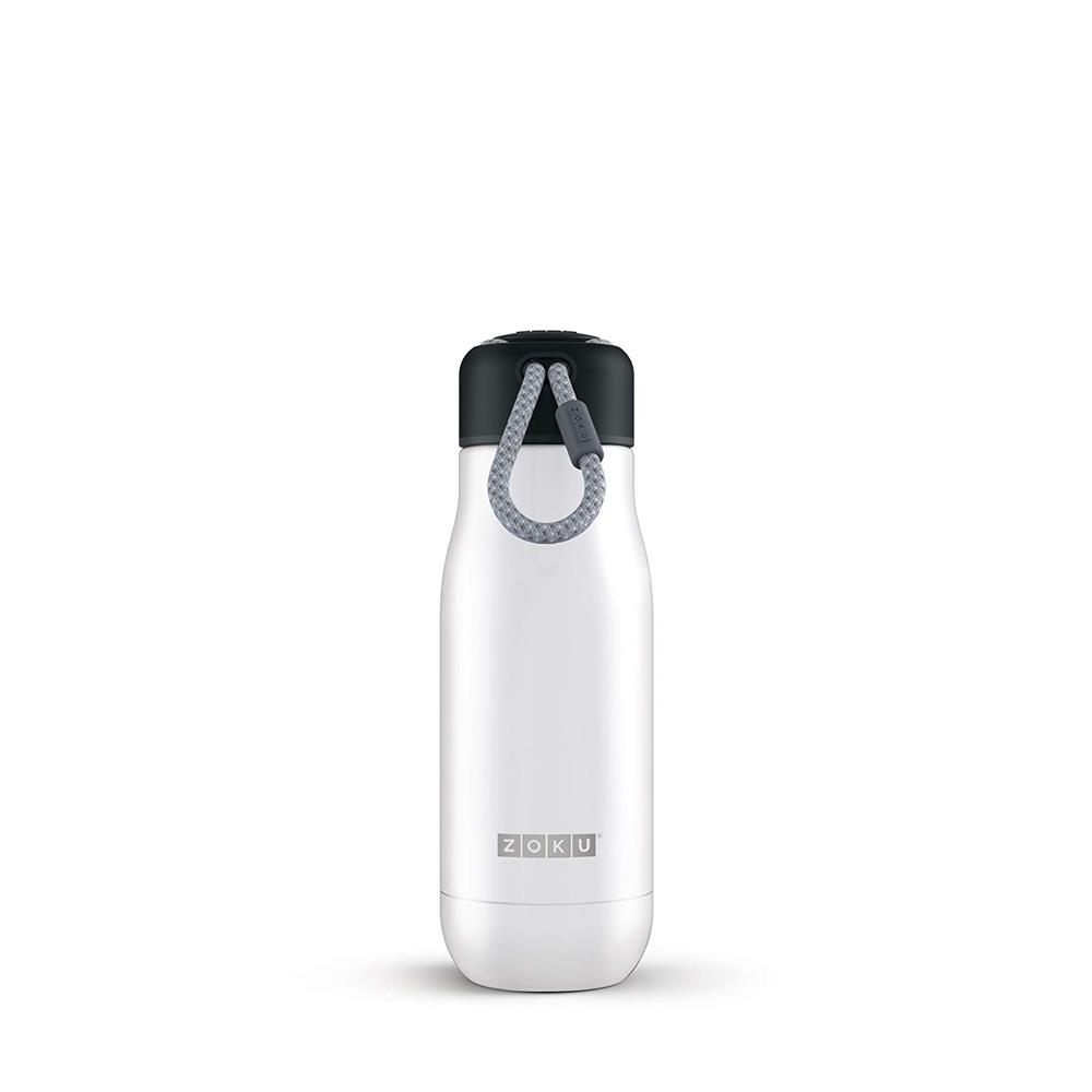 KUNZI							 							STAINLESS STEEL BOTTLE