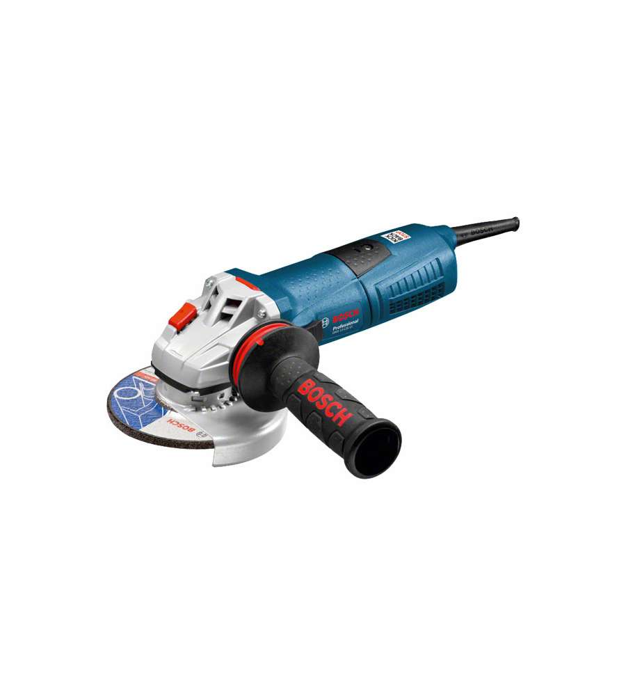 Smerigliatrice 125 mm 1400W GWS14-125CI Pro Bosch