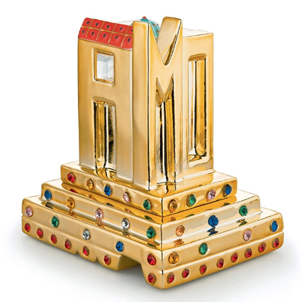 ALESSI							 							LA CITTA DELL'AMORE MIO