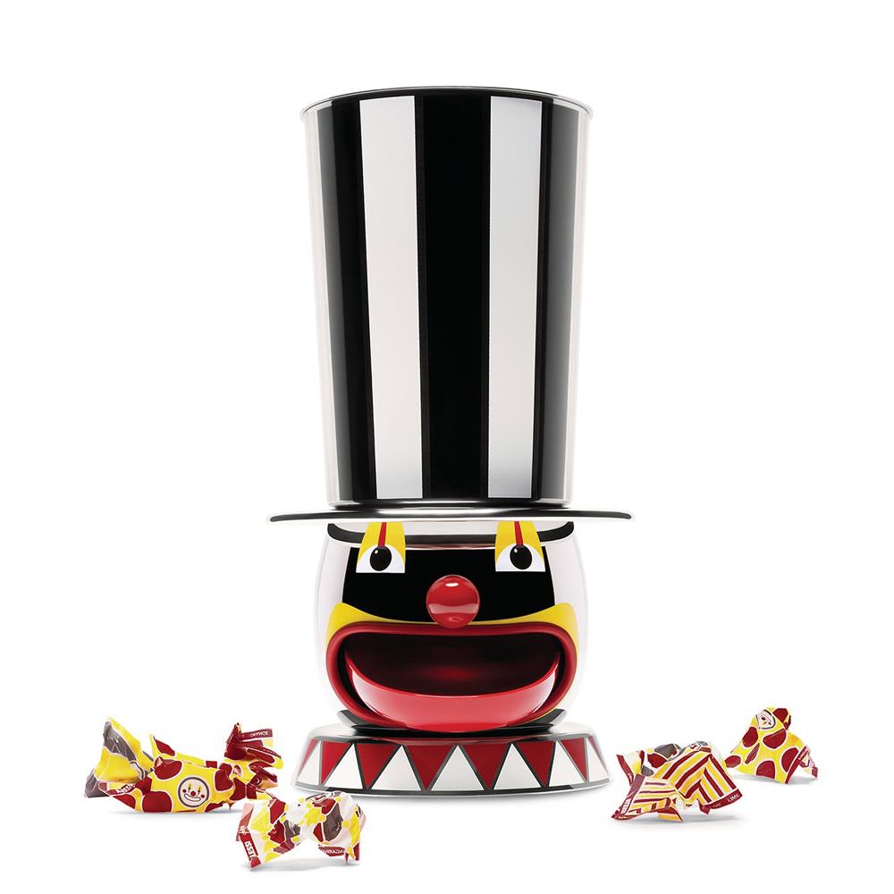 ALESSI							 							DISTRIBUTORE DI CARAMELLE CANDY MAN