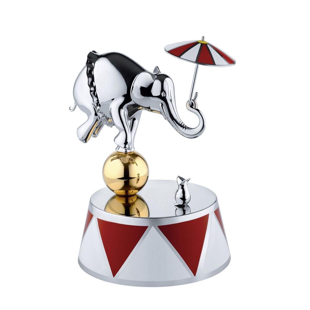 ALESSI							 							CARILLON BALLERINA