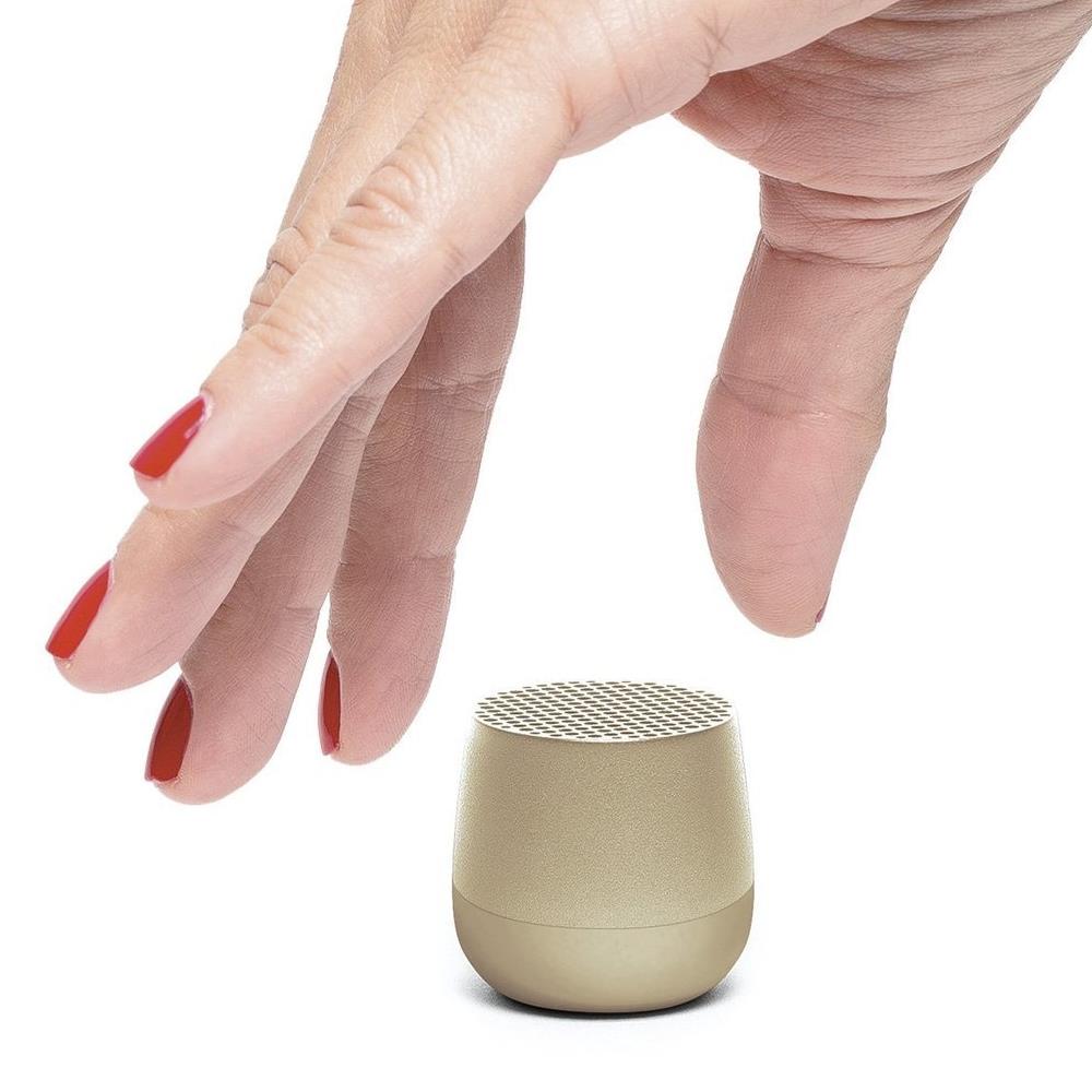 LEXON							 							LEXON MINO + SPEAKER