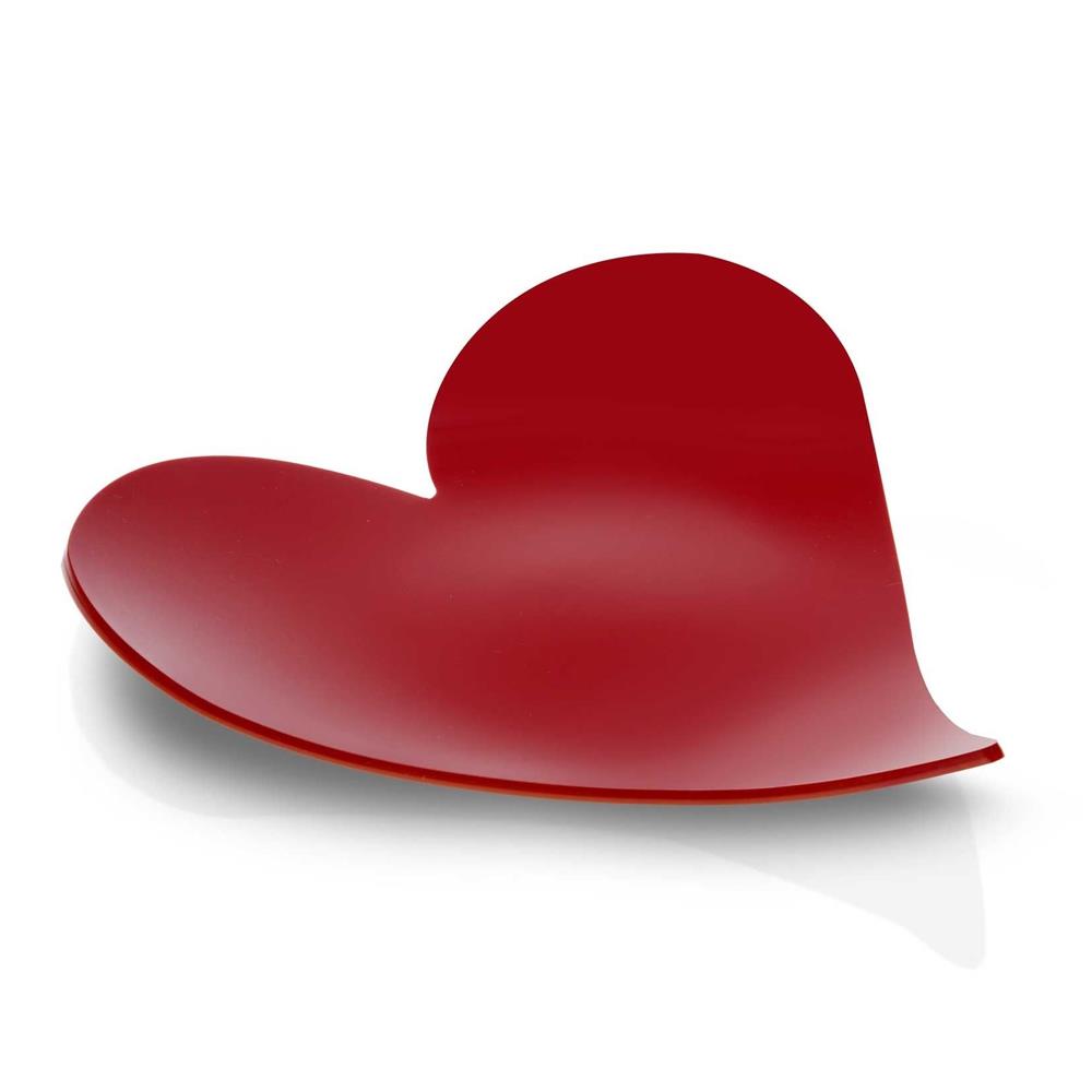 VESTA SVUOTATASCHE CARTE CUORI