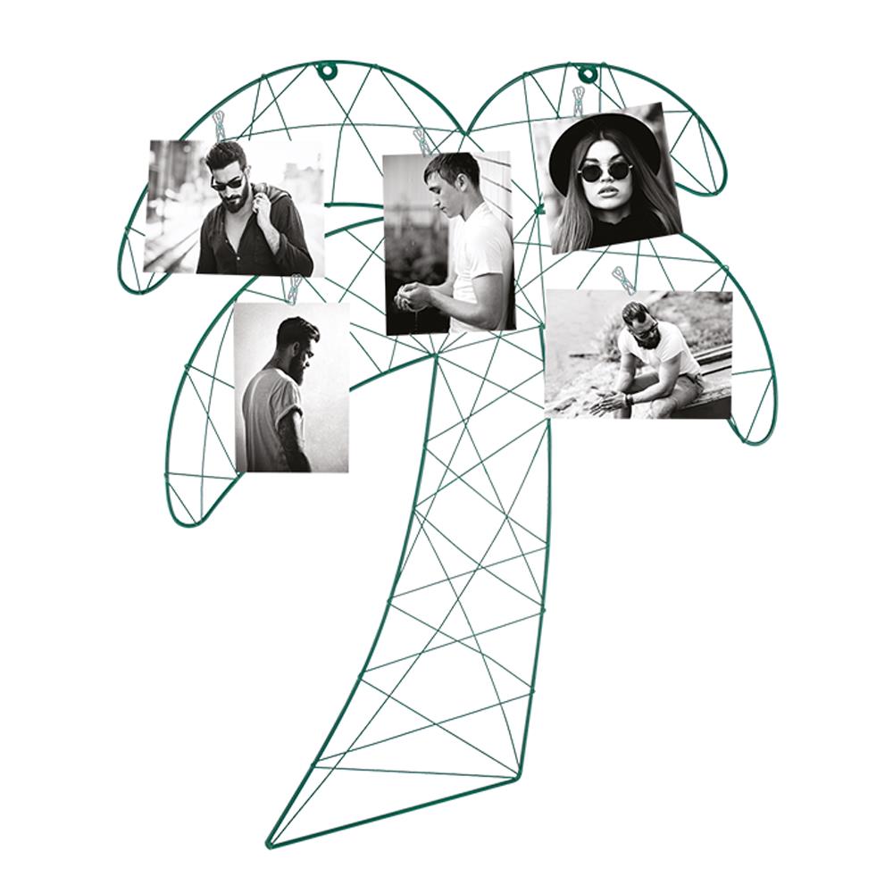 MASCAGNI							 							PORTAFOTO TROPICAL PALM