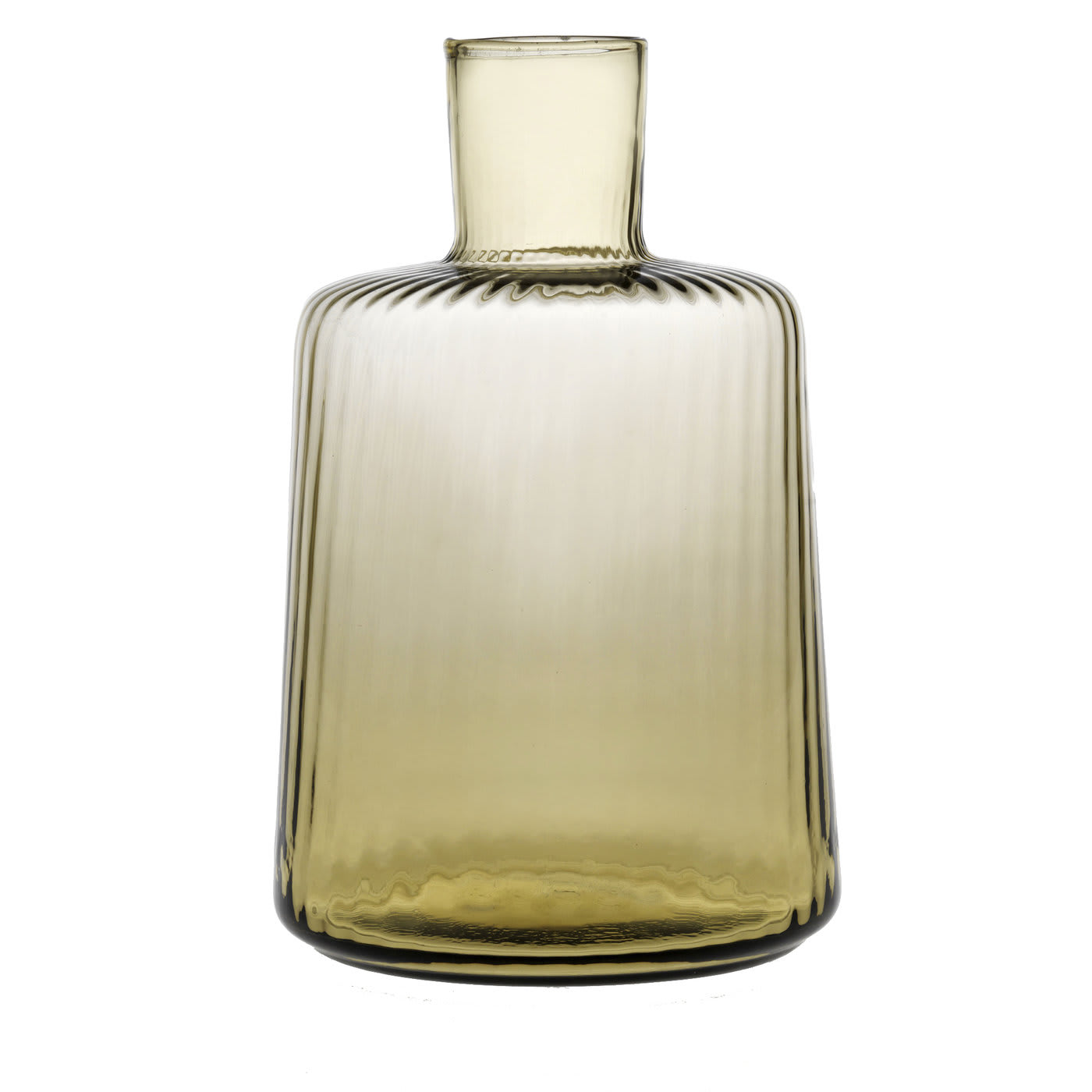 Bottiglia corta d'angora Plissè