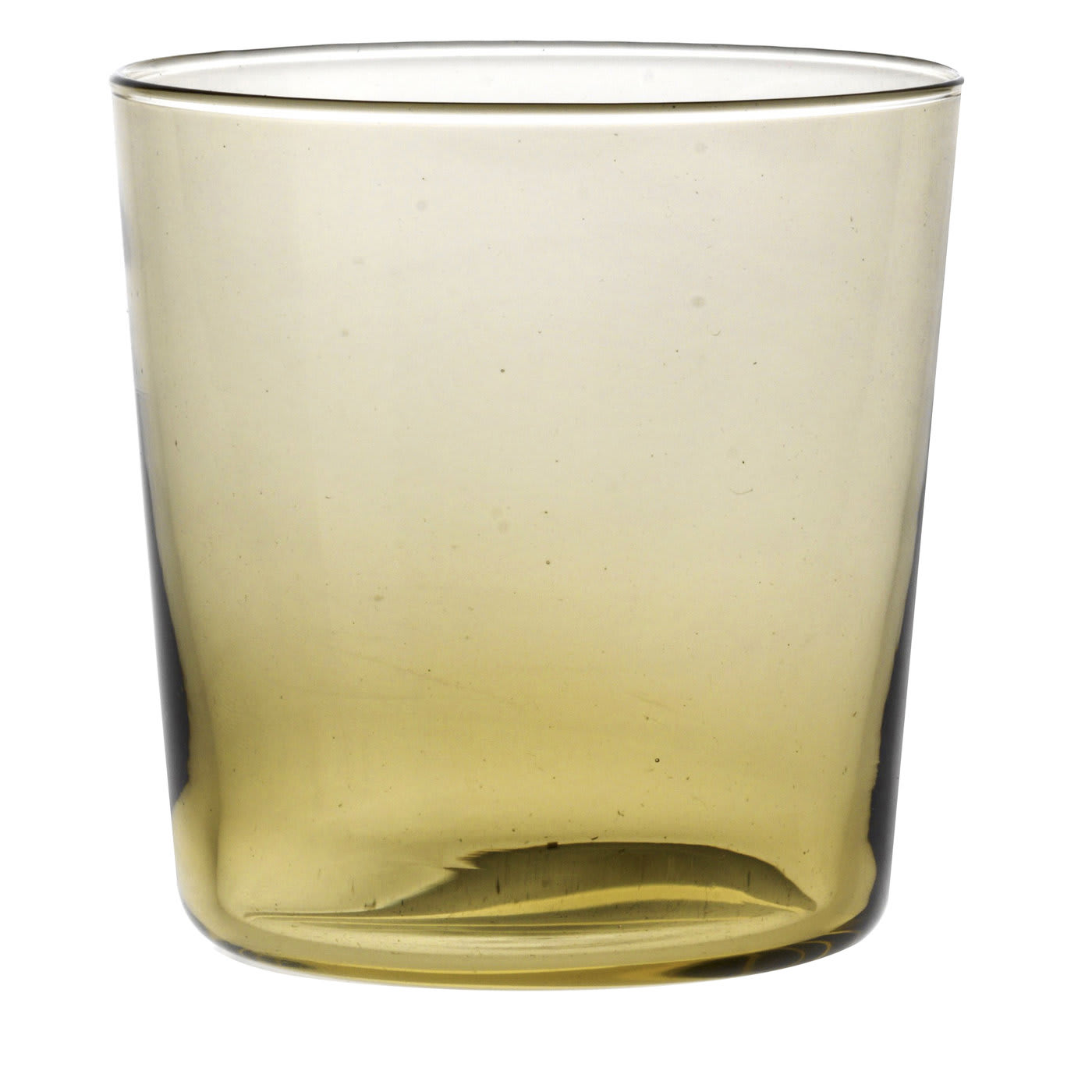 Set di 6 bicchieri bassi Puro Angora