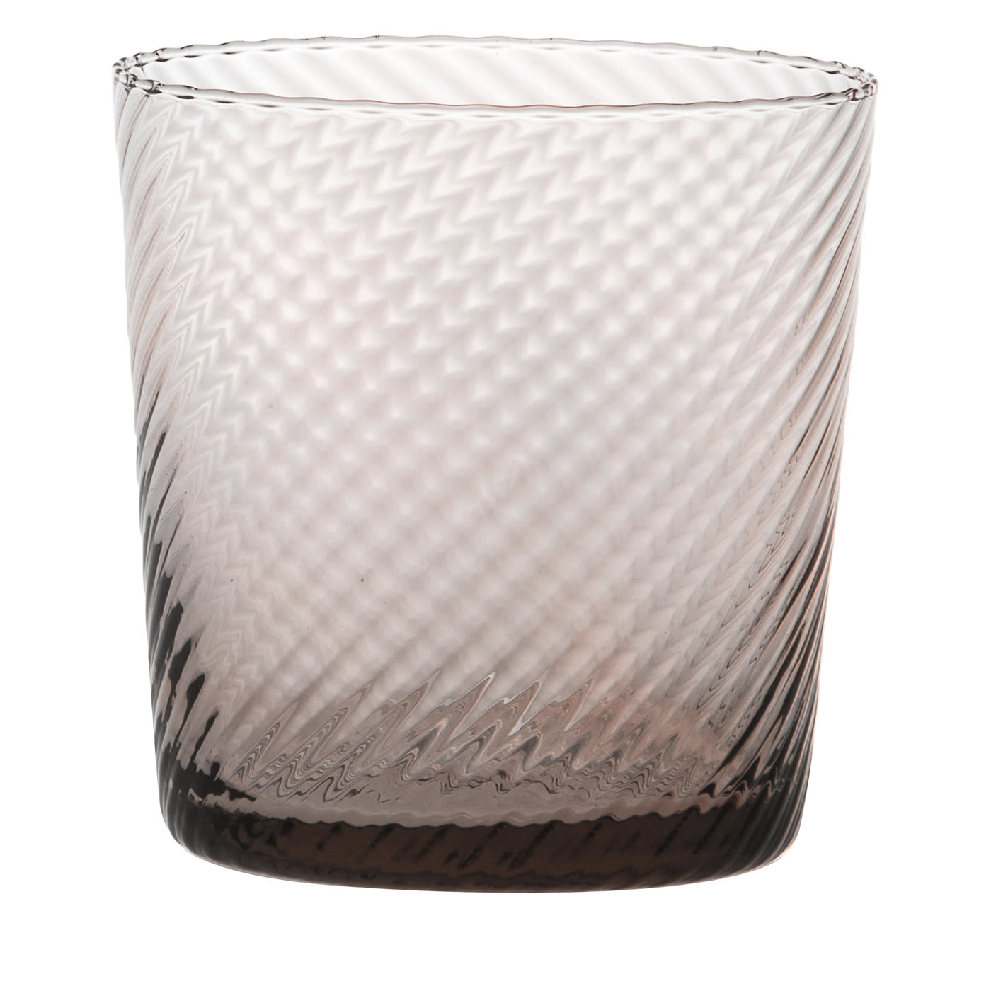 Set di 6 bicchieri bassi Torsè Cameo