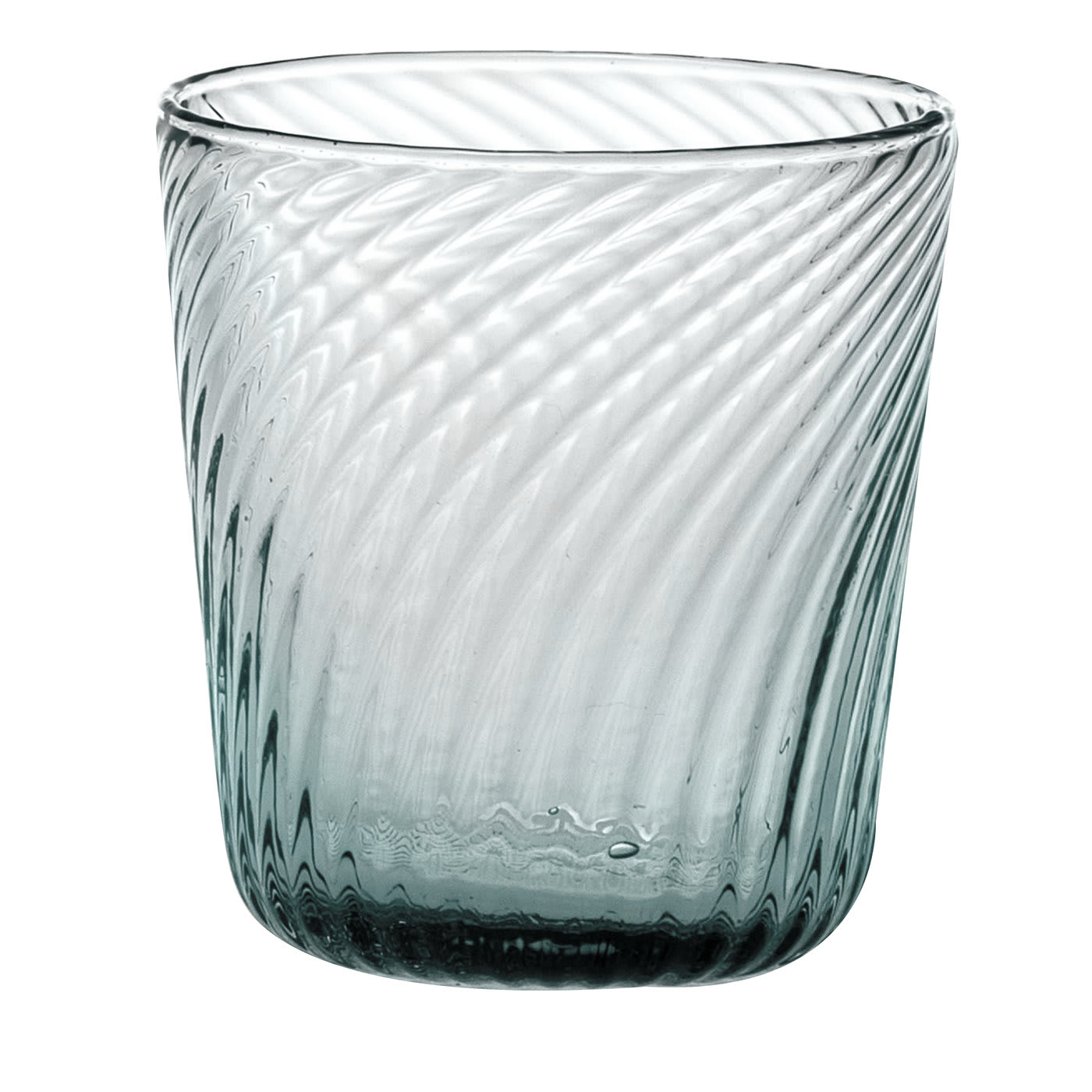 Set di 6 bicchieri da shot Torsè Acquamarina