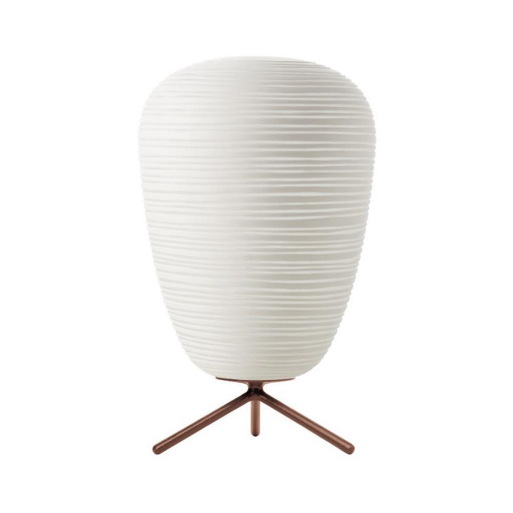 FOSCARINI							 							LAMPADA DA TAVOLO RITUALS CON DIMMER